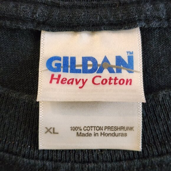 Mechanics of Things 2000s Cleveland Band XL Tee Stoner F-ing Rock Low Rise Jeans - Picture 10 of 10